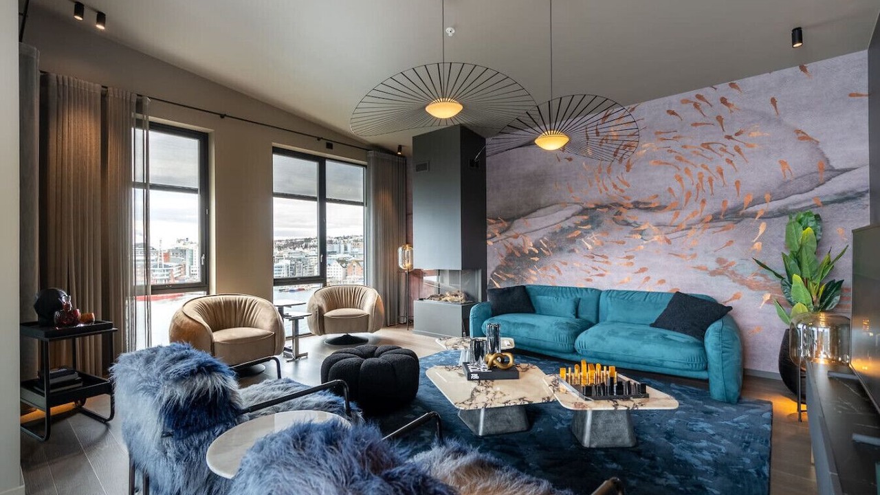 Photo of Livingroom in Tromso