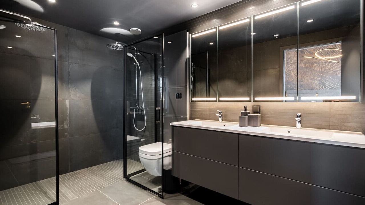 Photo of Bathroom in Tromso