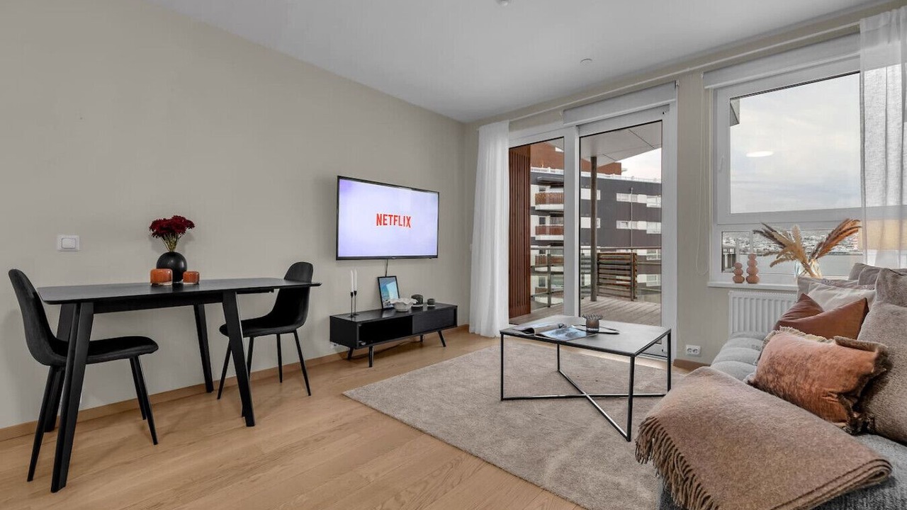 Photo of Livingroom in Tromso