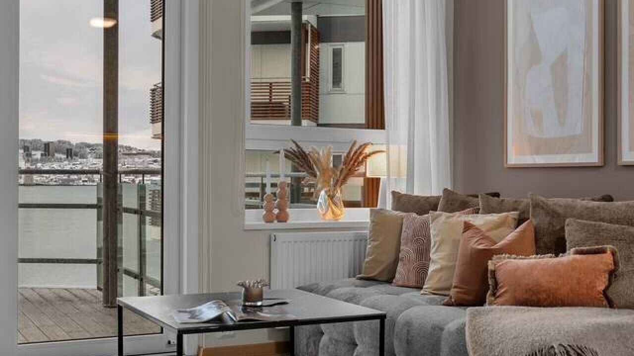 Photo of Livingroom in Tromso