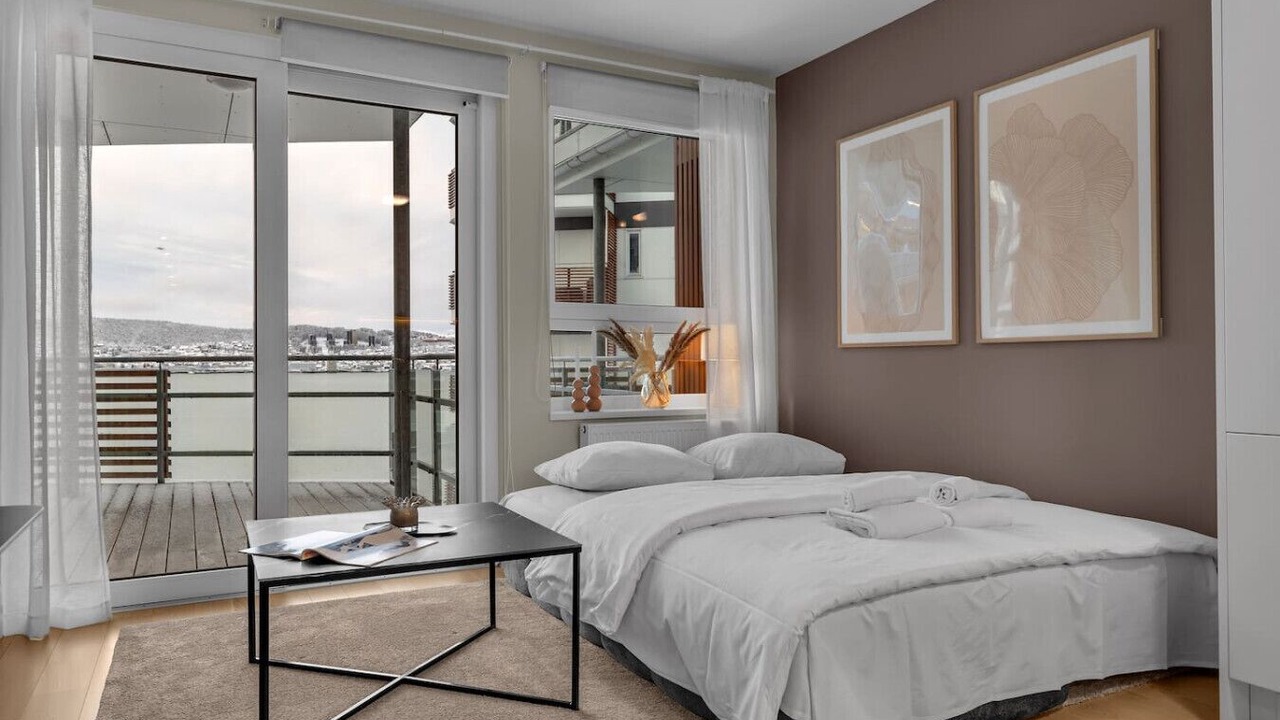 Photo of Bedroom in Tromso