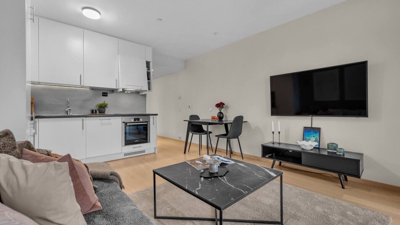 Photo of Livingroom in Tromso