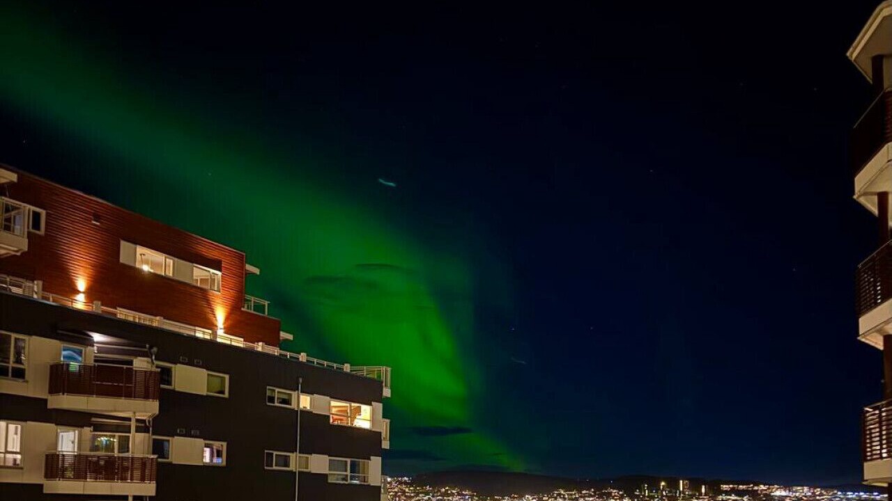 Photo of Outdoor in Tromso