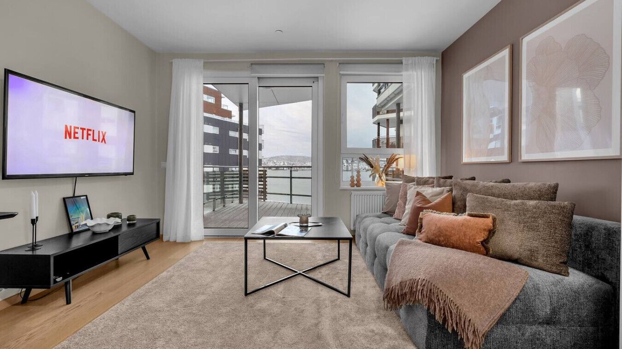 Photo of Livingroom in Tromso