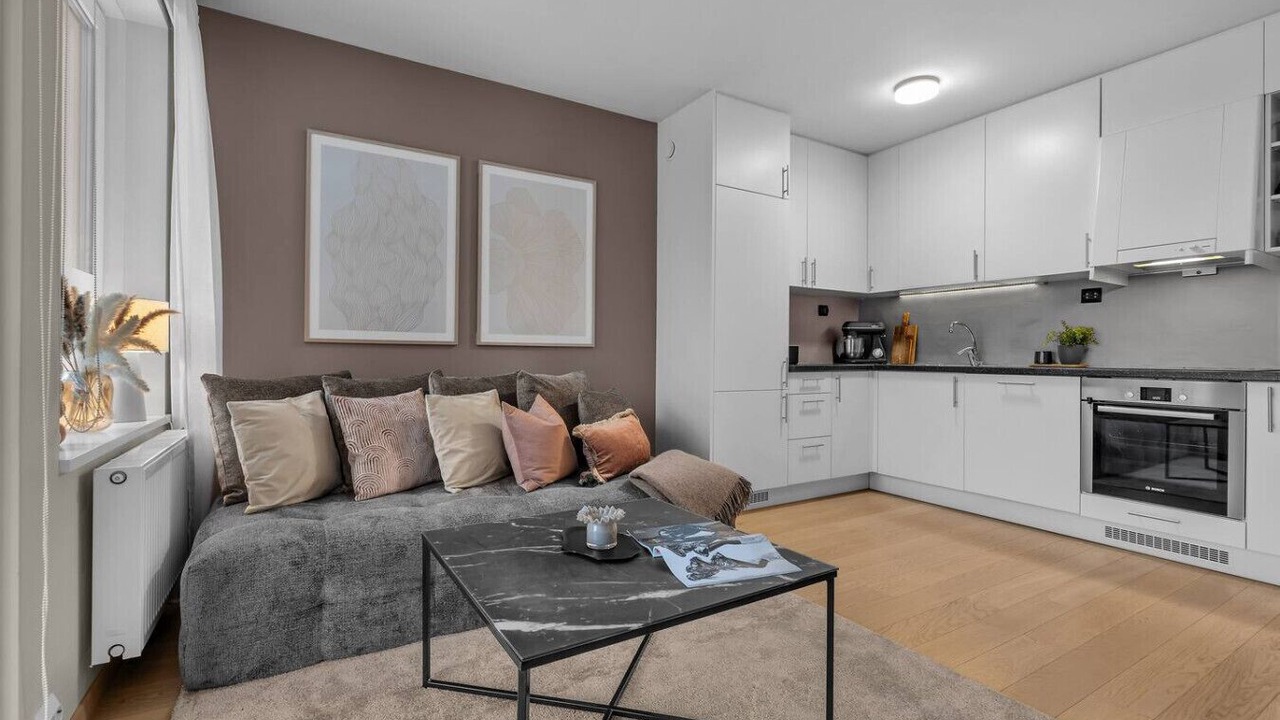 Photo of Livingroom in Tromso