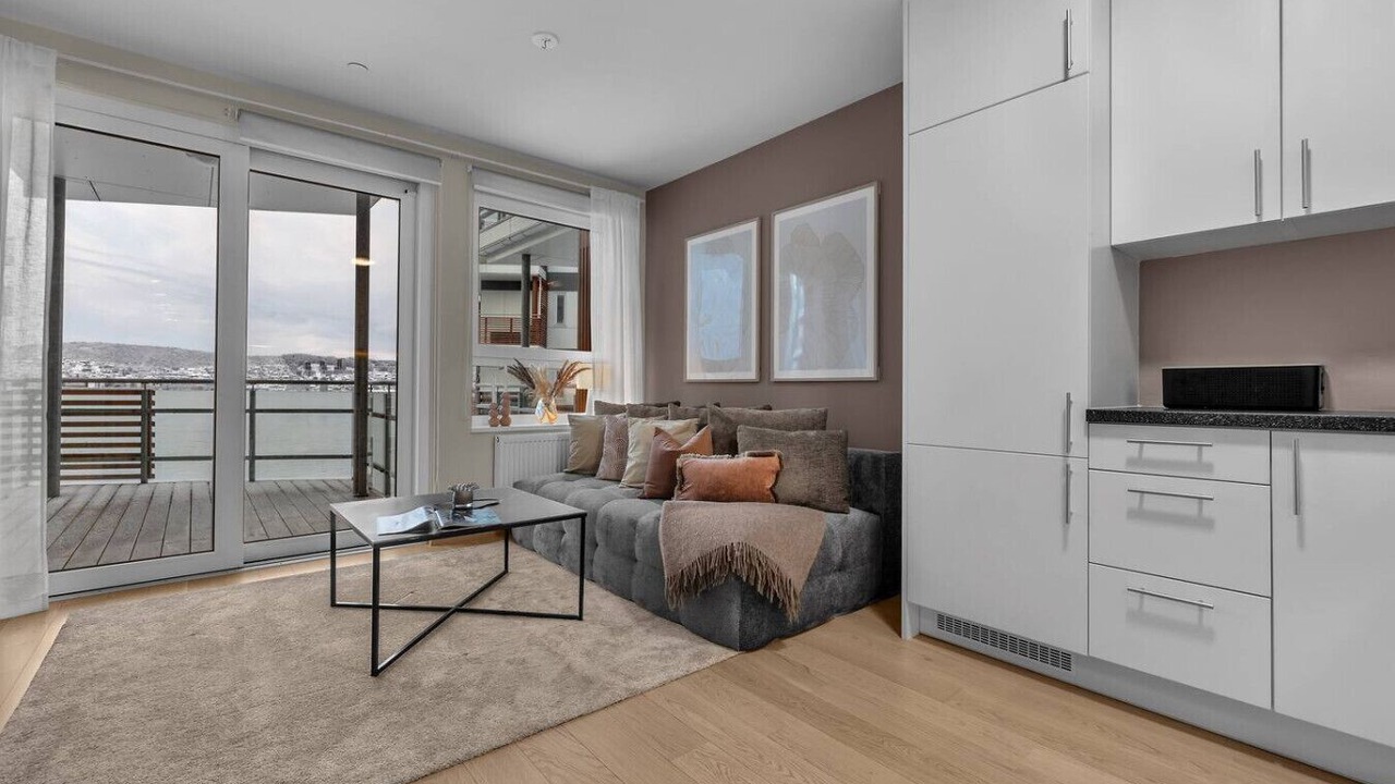 Photo of Livingroom in Tromso