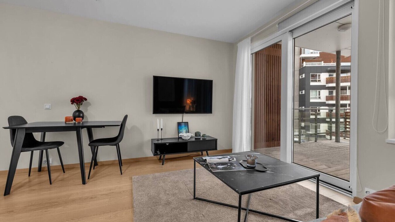 Photo of Livingroom in Tromso