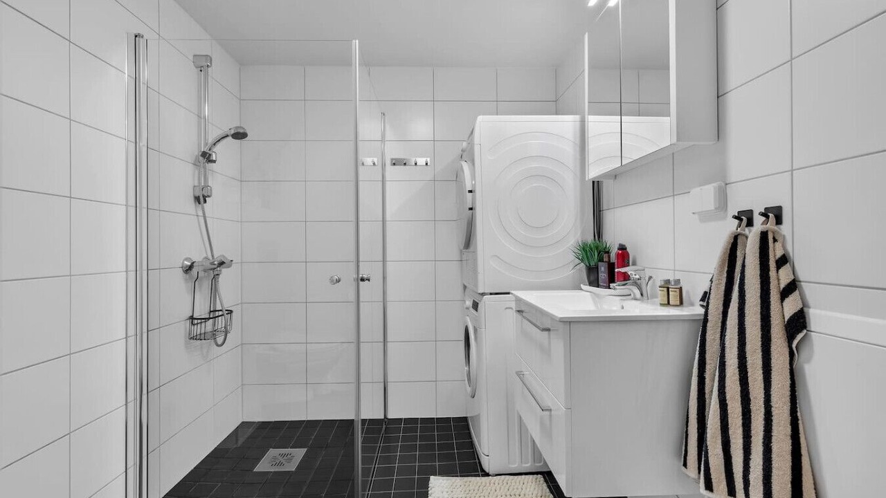 Photo of Bathroom in Tromso