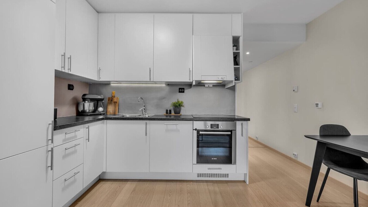 Photo of Kitchen in Tromso