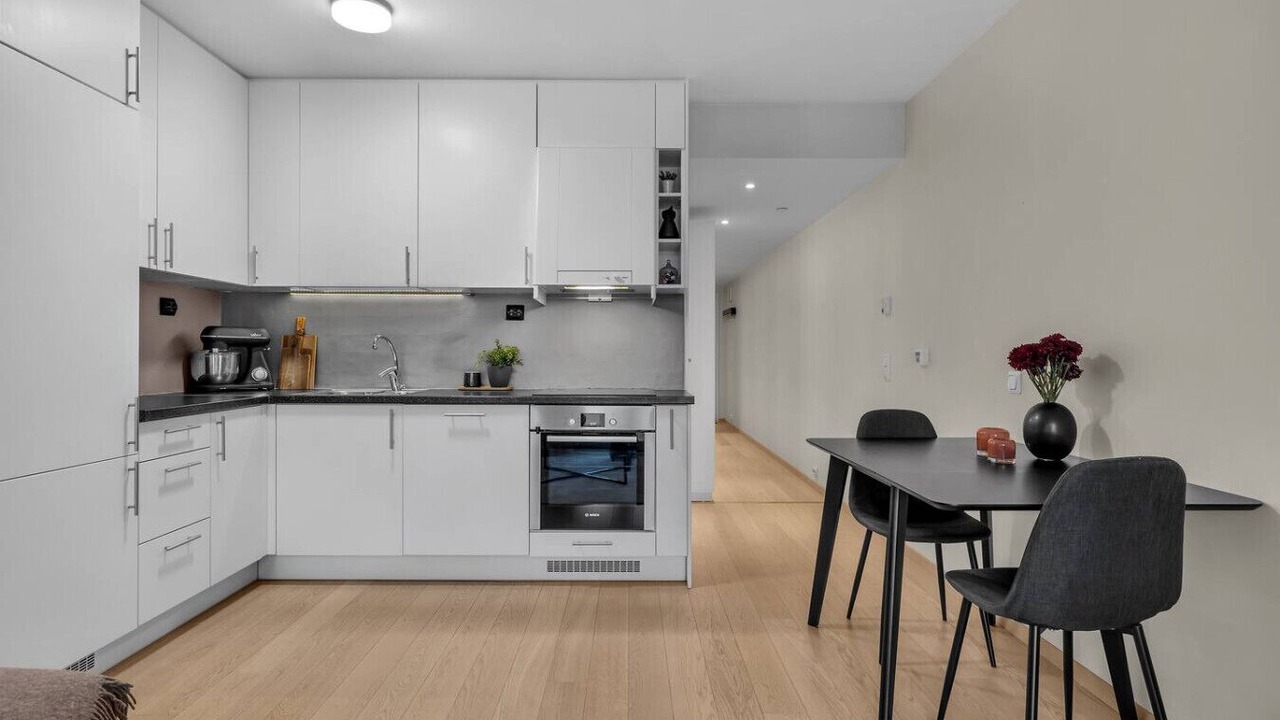Photo of Kitchen in Tromso
