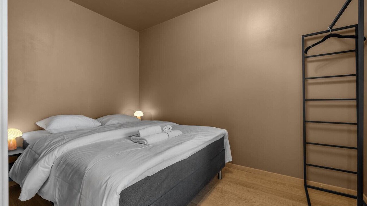 Photo of Bedroom in Tromso