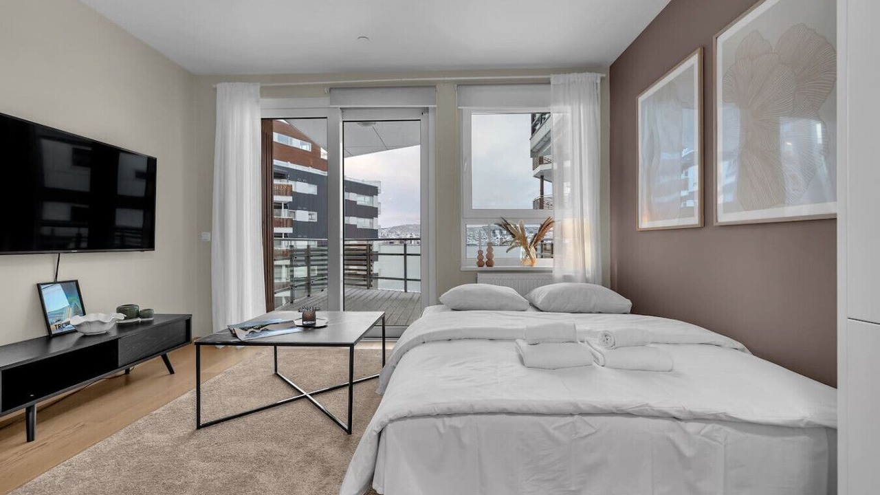 Photo of Bedroom in Tromso