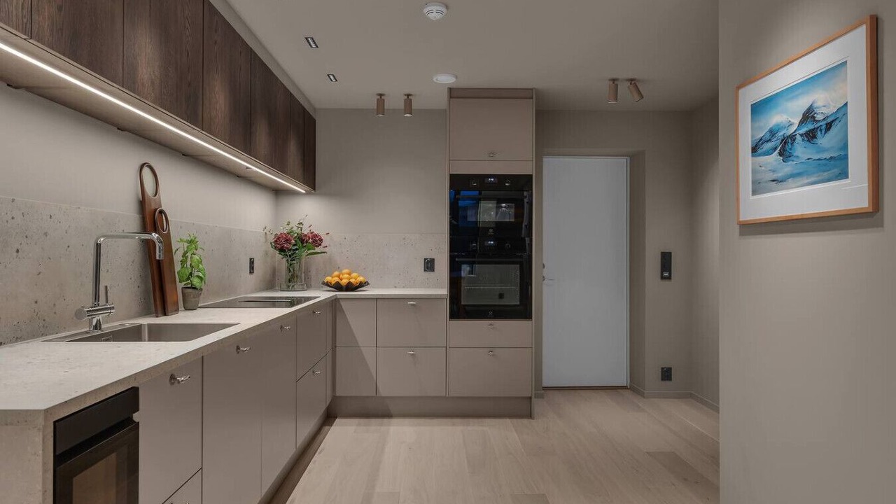 Photo of Kitchen in Tromso