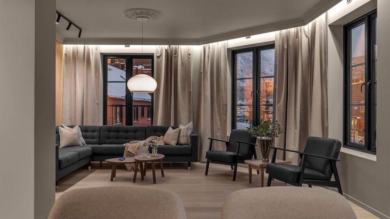 Photo of Livingroom in Tromso