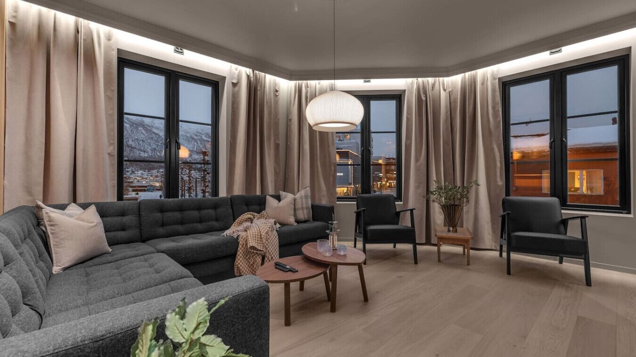 Photo of Livingroom in Tromso