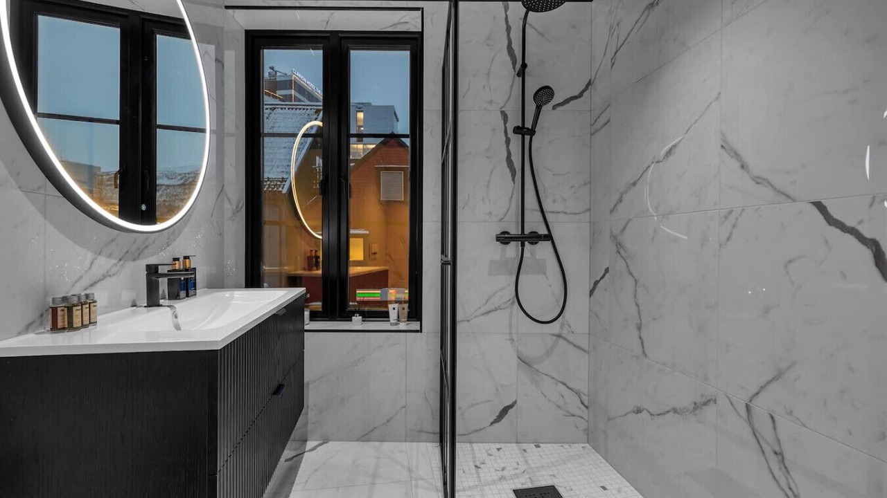 Photo of Bathroom in Tromso