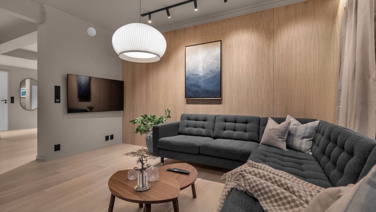 Photo of Livingroom in Tromso