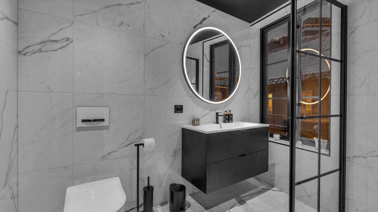 Photo of Bathroom in Tromso