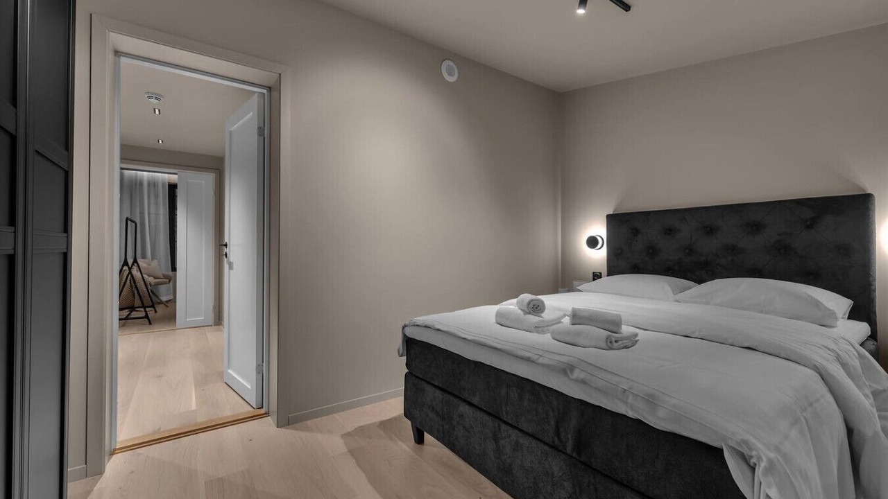 Photo of Bedroom in Tromso