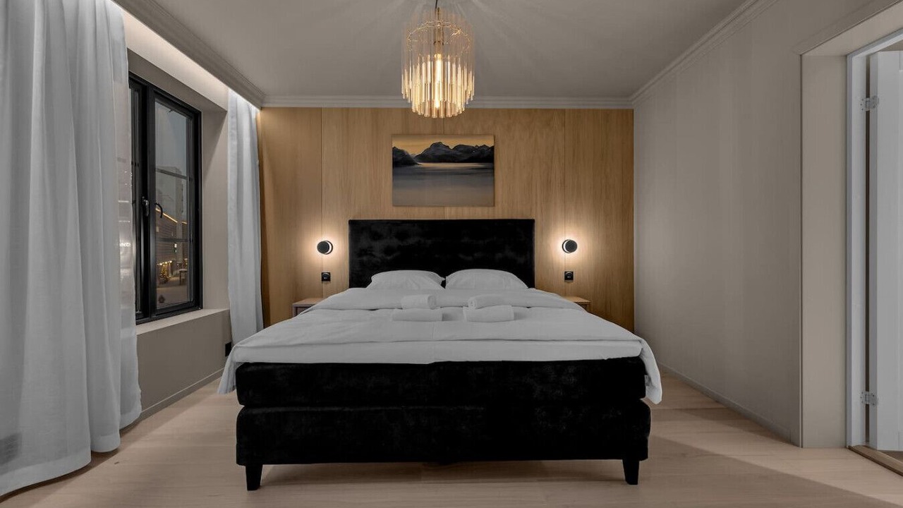 Photo of Bedroom in Tromso