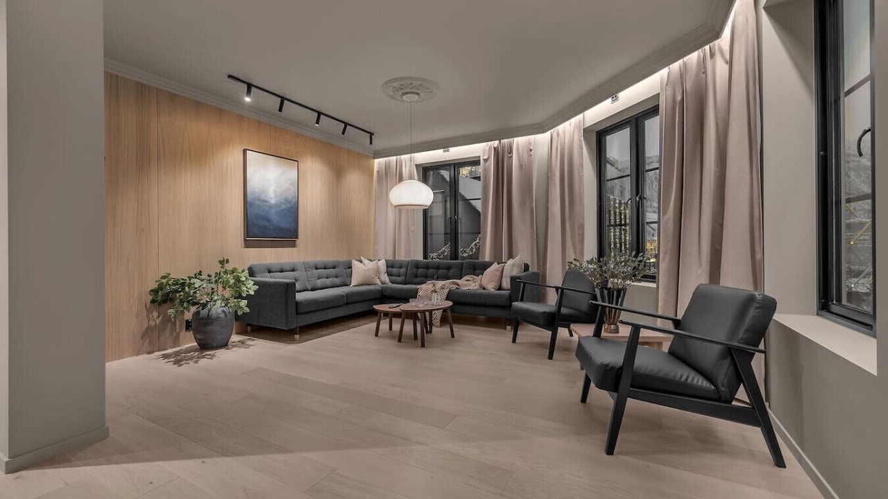 Photo of Livingroom in Tromso