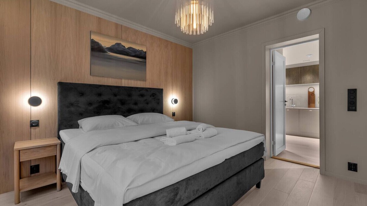 Photo of Bedroom in Tromso