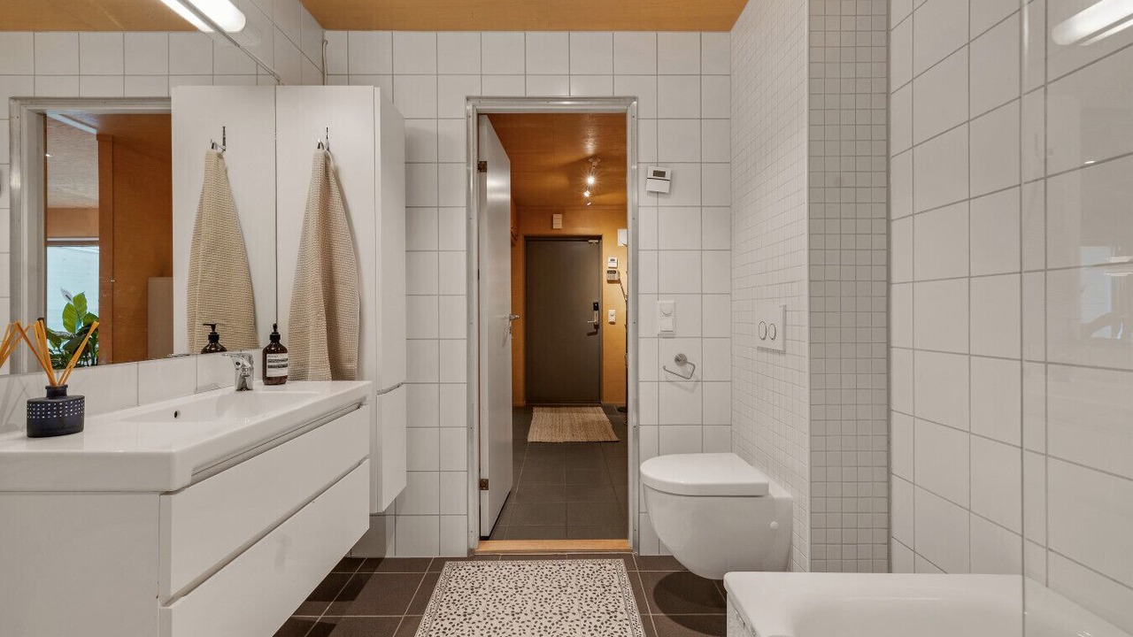 Photo of Bathroom in Tromso