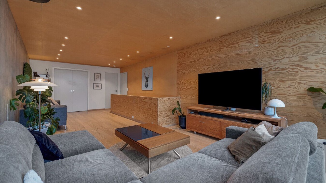 Photo of Livingroom in Tromso