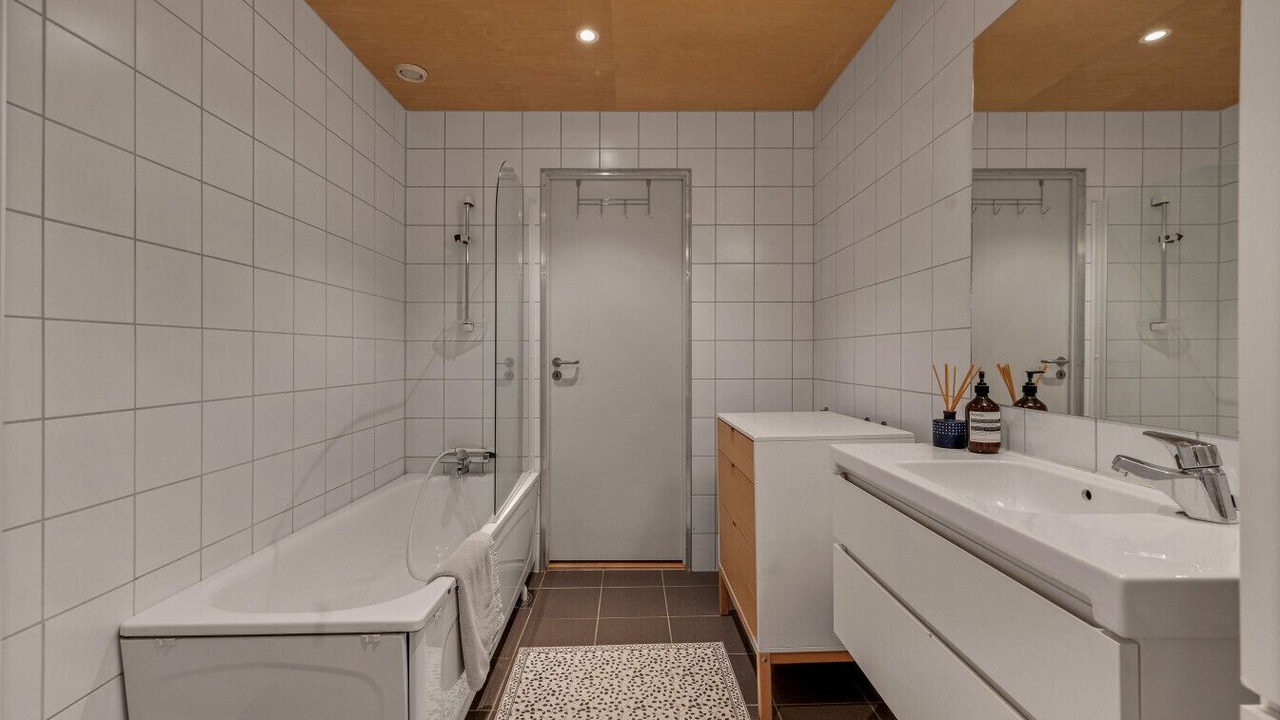 Photo of Bathroom in Tromso