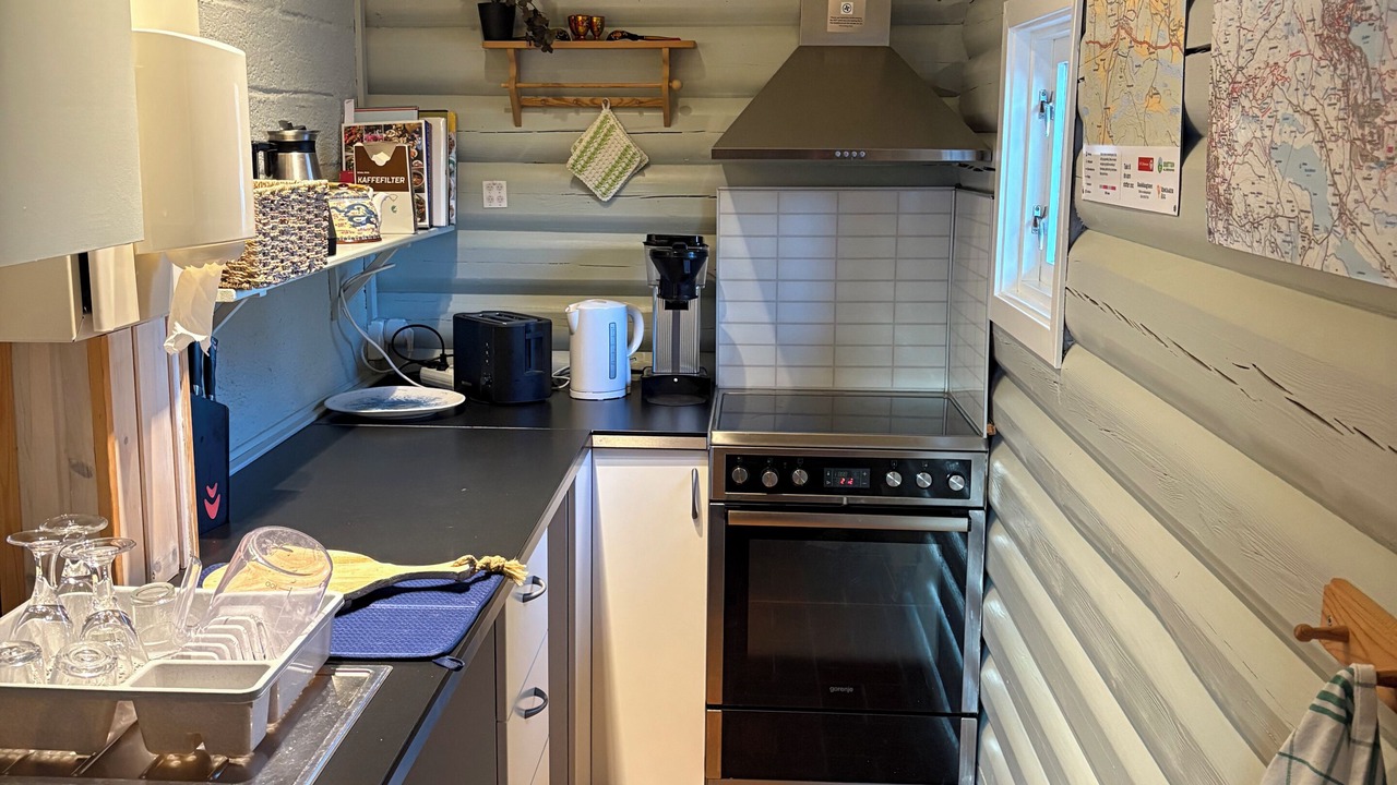 Photo of Kitchen in Ringsaker