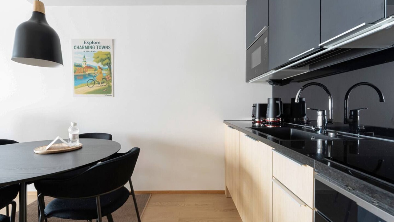 Photo of Kitchen in Tampere