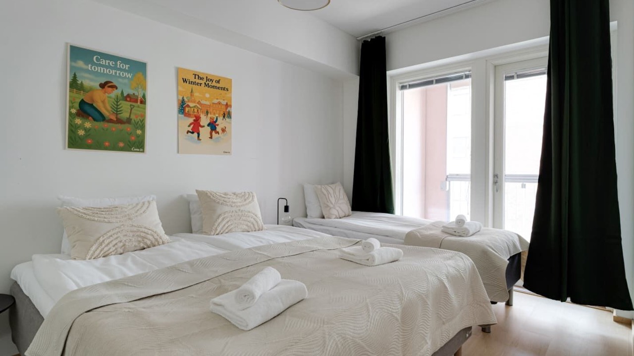 Photo of Bedroom in Tampere