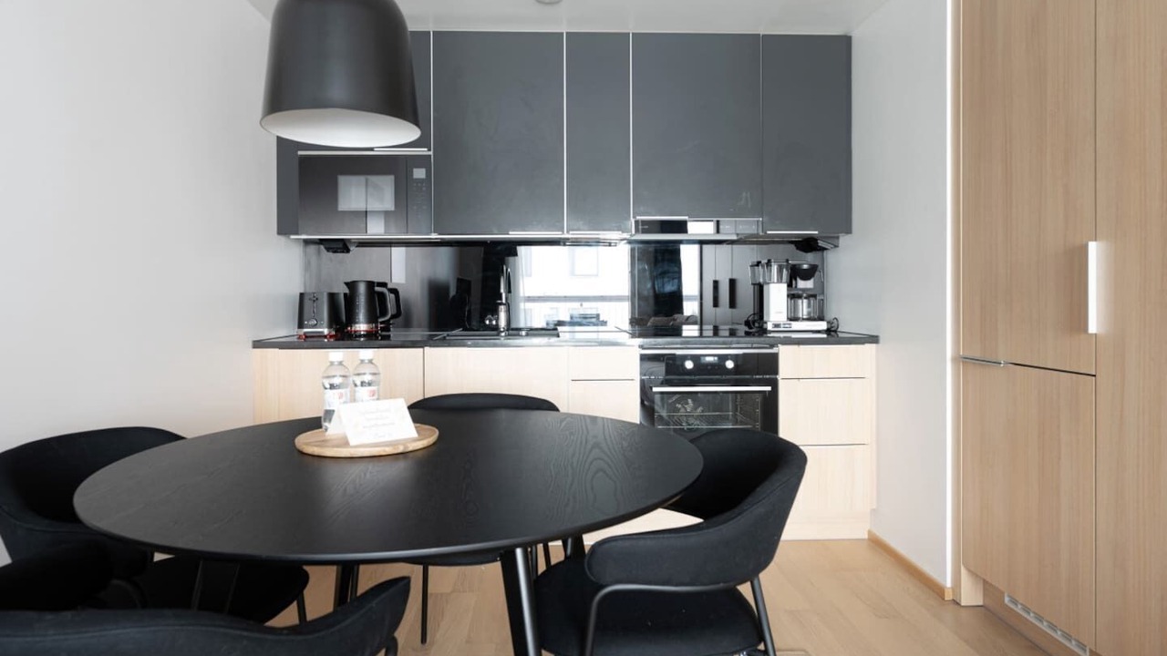 Photo of Kitchen in Tampere