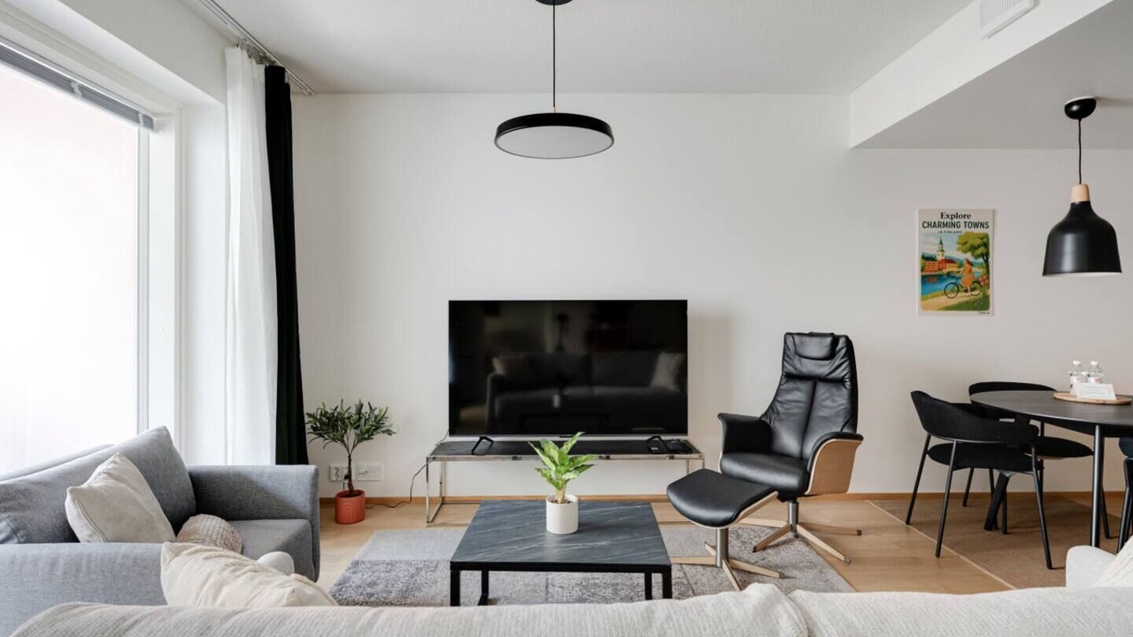 Photo of Livingroom in Tampere