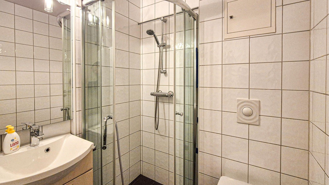 Photo of Bathroom in Jorpeland