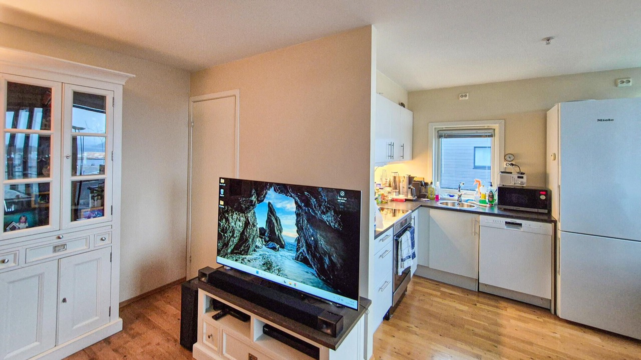 Photo of Bedroom in Jorpeland