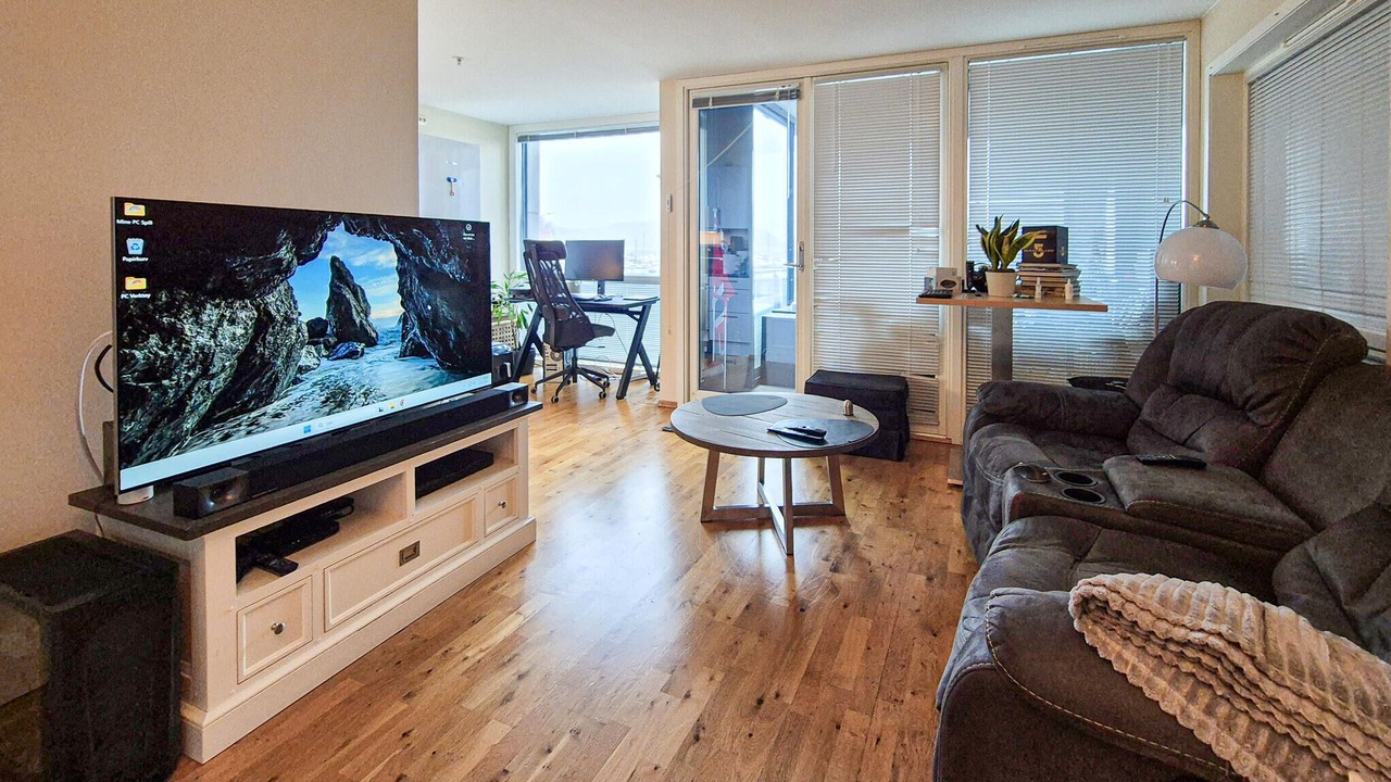 Photo of Bedroom in Jorpeland
