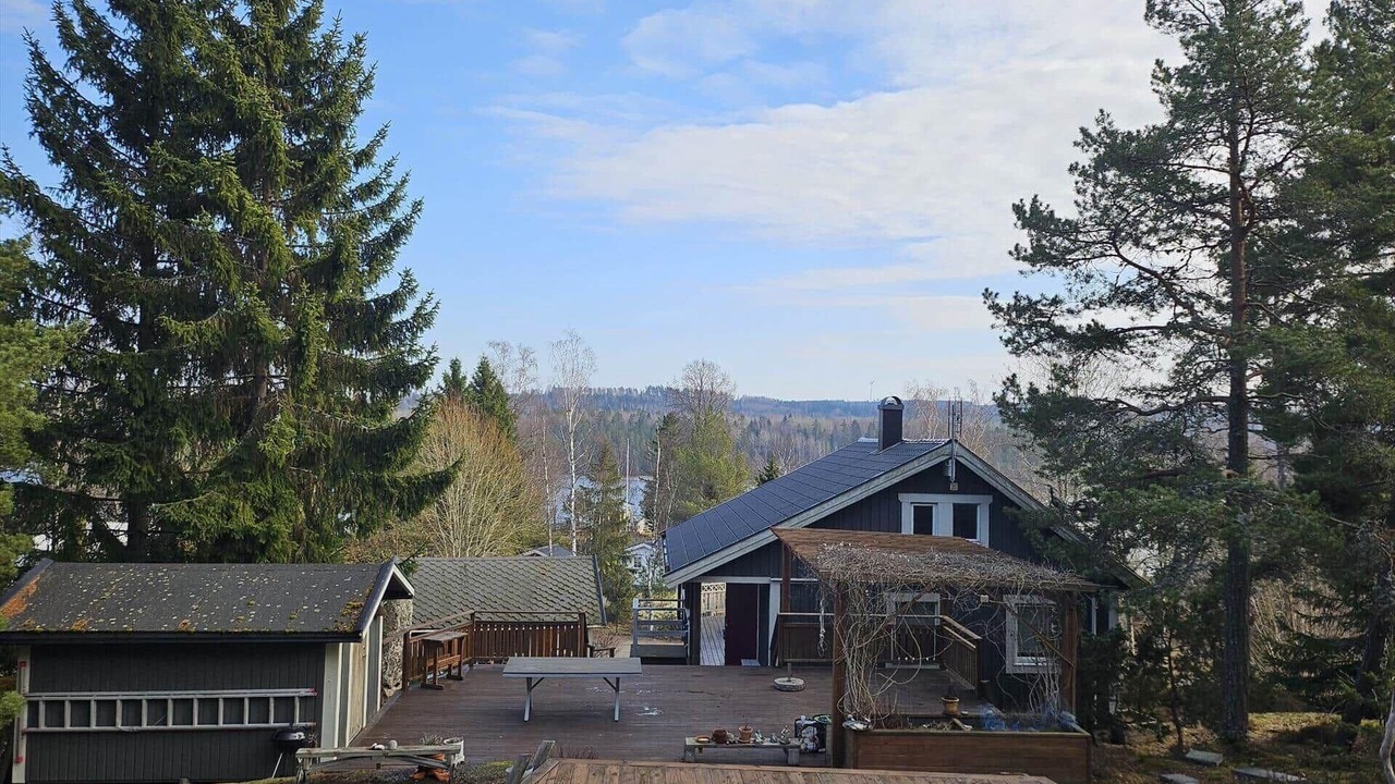 Photo of Patio Balcony in Askersund Municipality