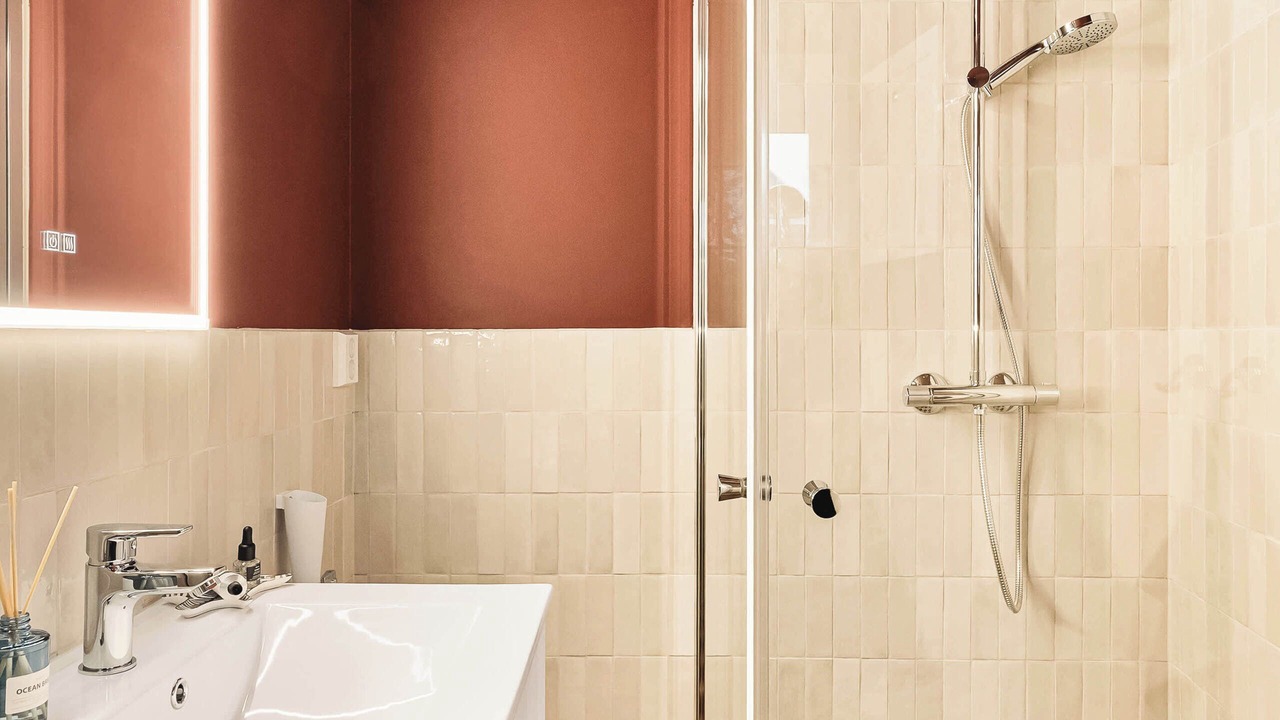 Photo of Bathroom in Bergen City Centre