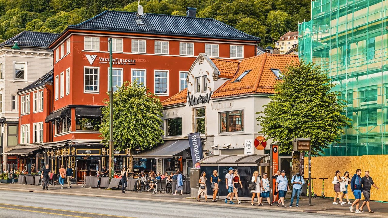 Photo of Others in Bergen City Centre