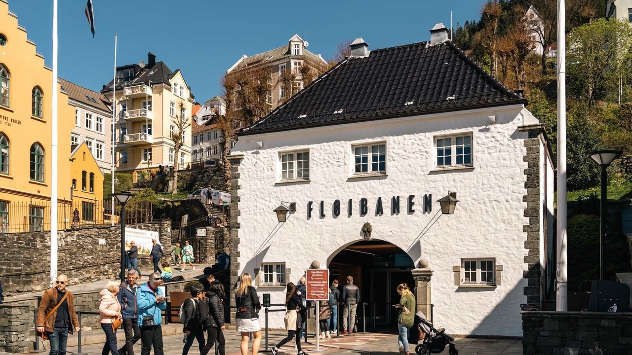 Photo of Others in Bergen City Centre