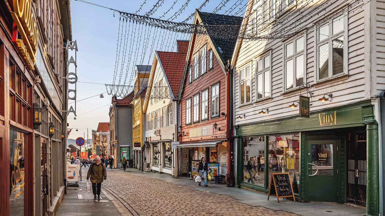 Photo of Others in Bergen City Centre