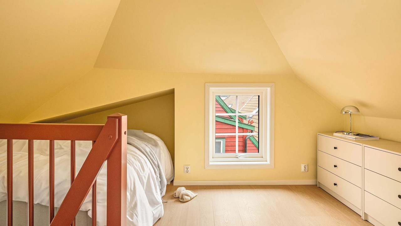 Photo of Bedroom in Bergen City Centre
