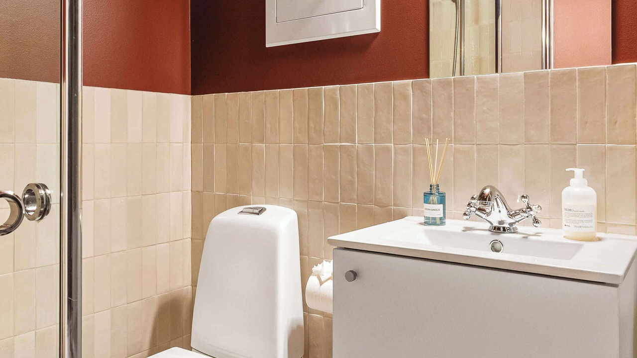 Photo of Bathroom in Bergen City Centre