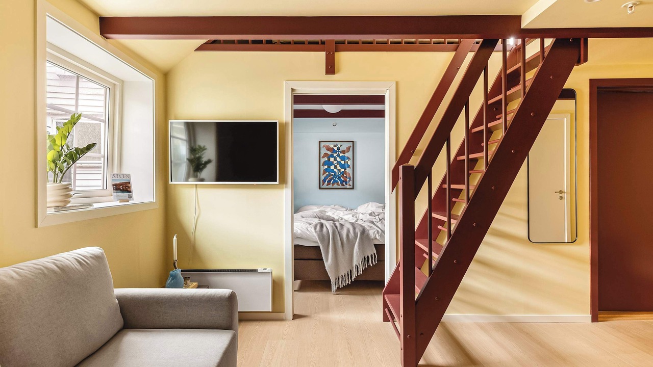 Photo of Bedroom in Bergen City Centre