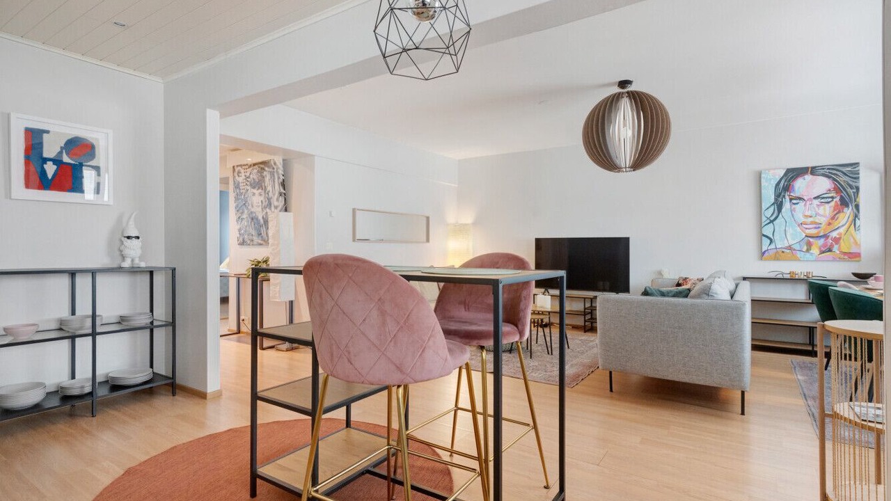 Photo of Livingroom in Rovaniemi