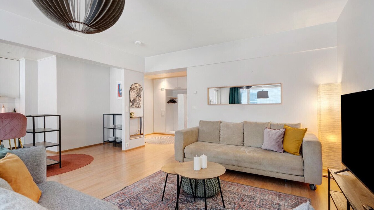 Photo of Livingroom in Rovaniemi