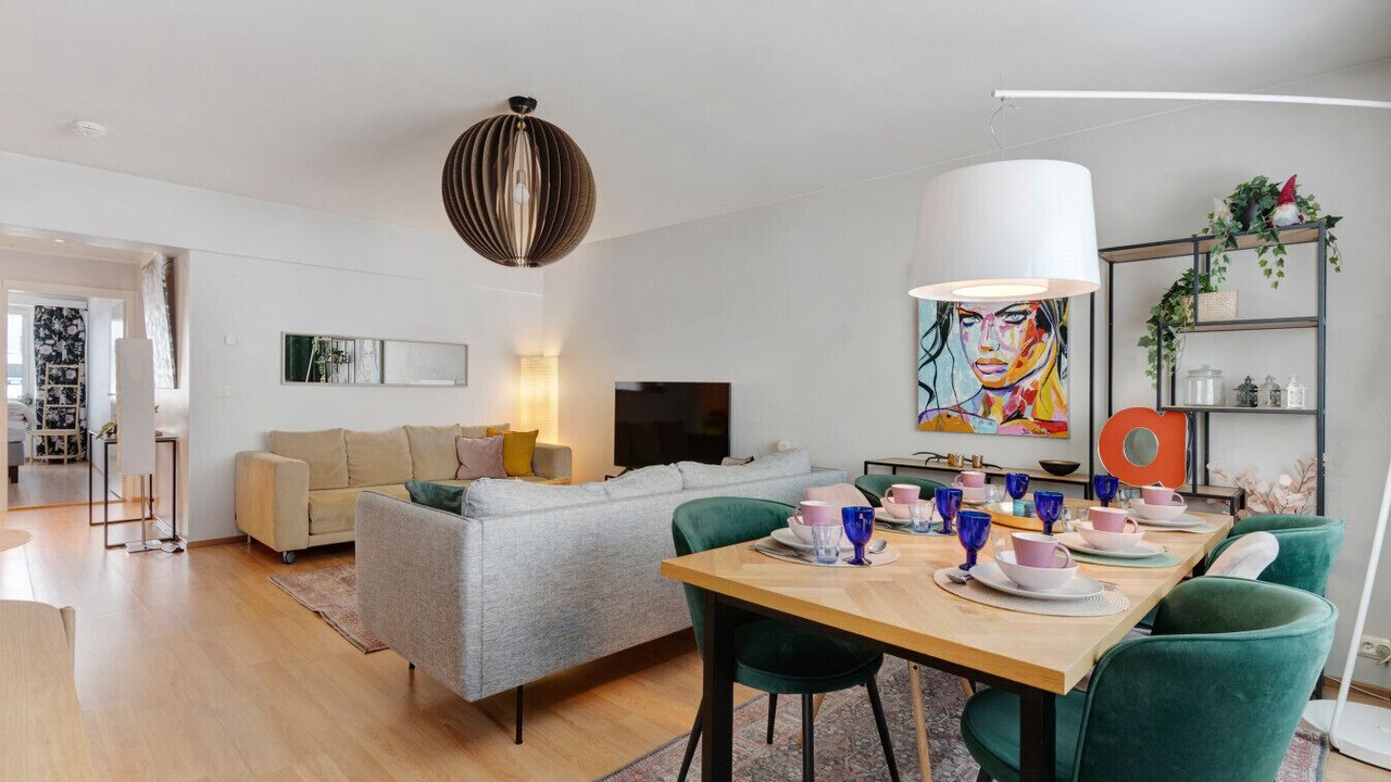 Photo of Livingroom in Rovaniemi