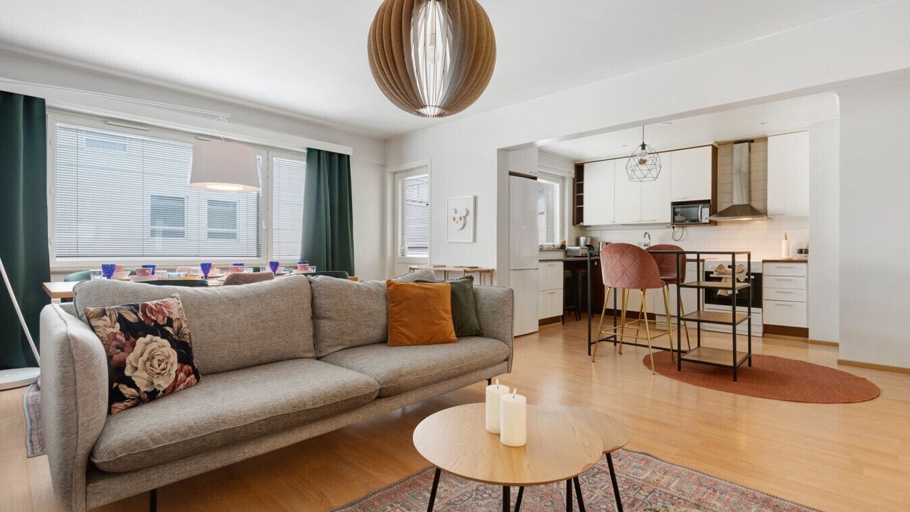 Photo of Livingroom in Rovaniemi