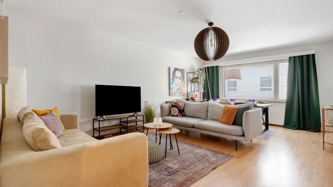 Photo of Livingroom in Rovaniemi